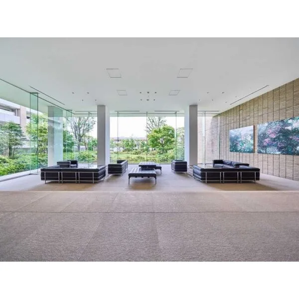 クラッシィハウス世田谷公園 ロビー