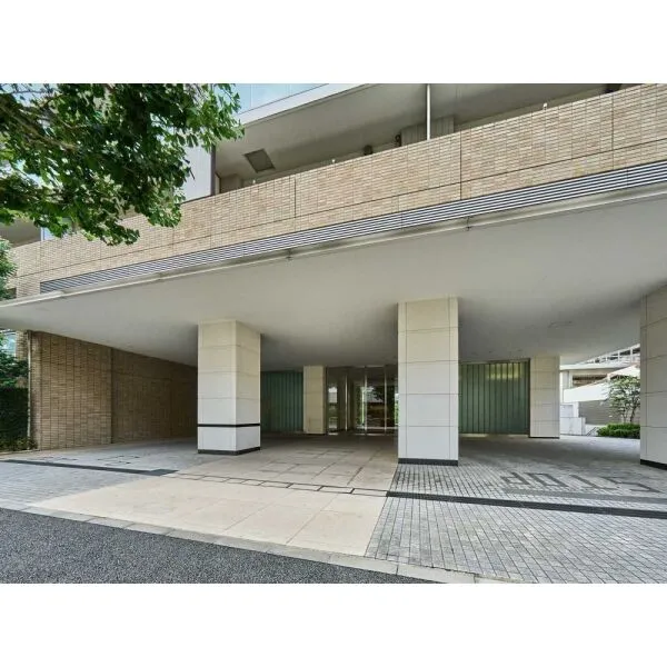 クラッシィハウス世田谷公園 エントランス