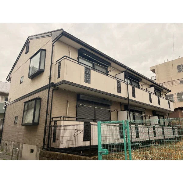 パールハイツ津田沼 【外観】