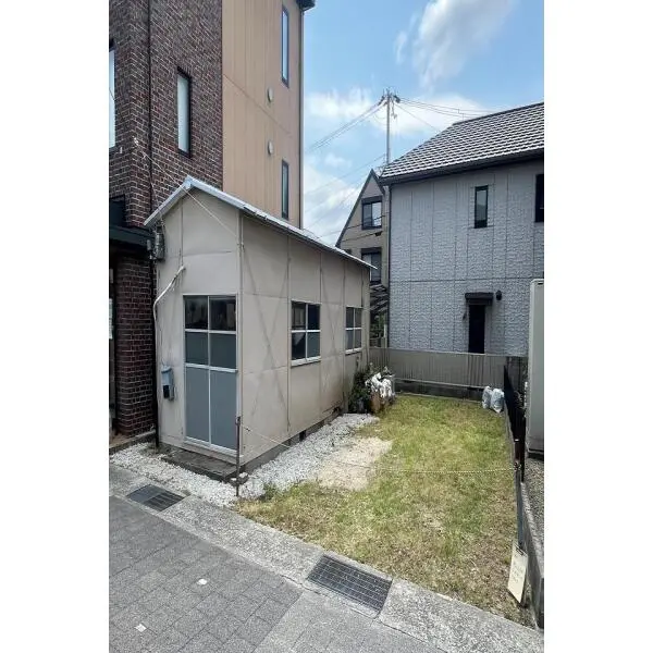 芦屋市津知町 外観