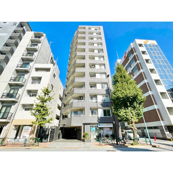 クオス目白ラ・プルーム 外観