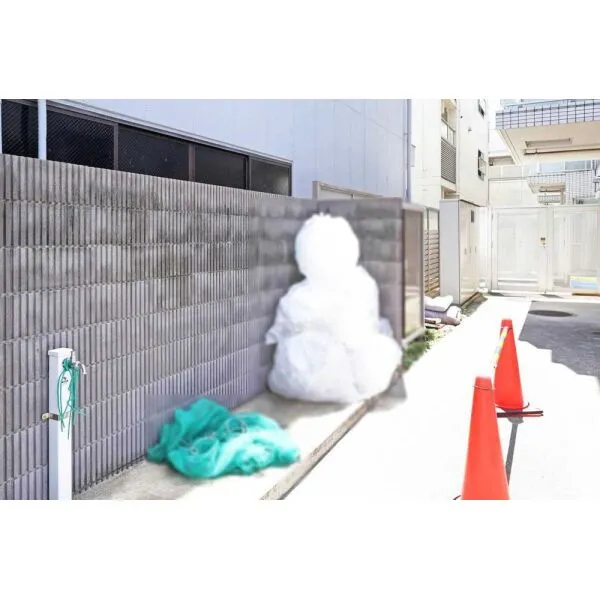 ディアレイシャス三軒茶屋 ゴミ置場(撮影年月:2026年08月)