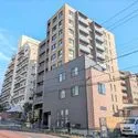 リビオ文京茗荷谷 外観