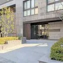 リビオ文京茗荷谷 アプローチ