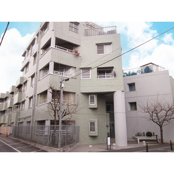 グリーンパーク綾瀬２１ 外観