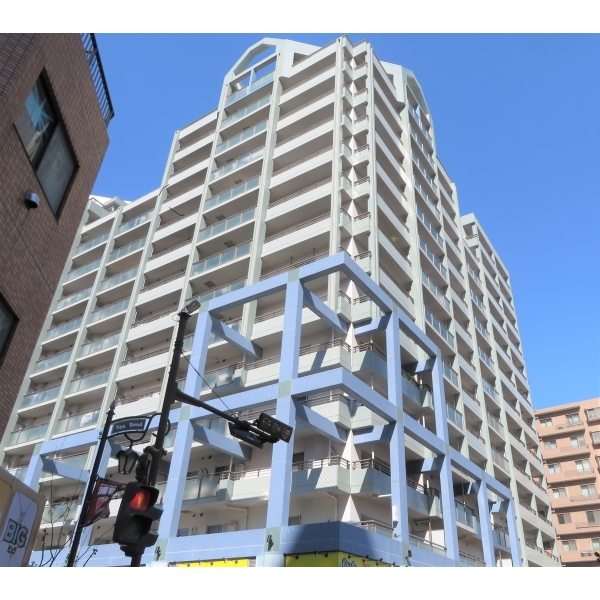 グランデュオ北街区 外観