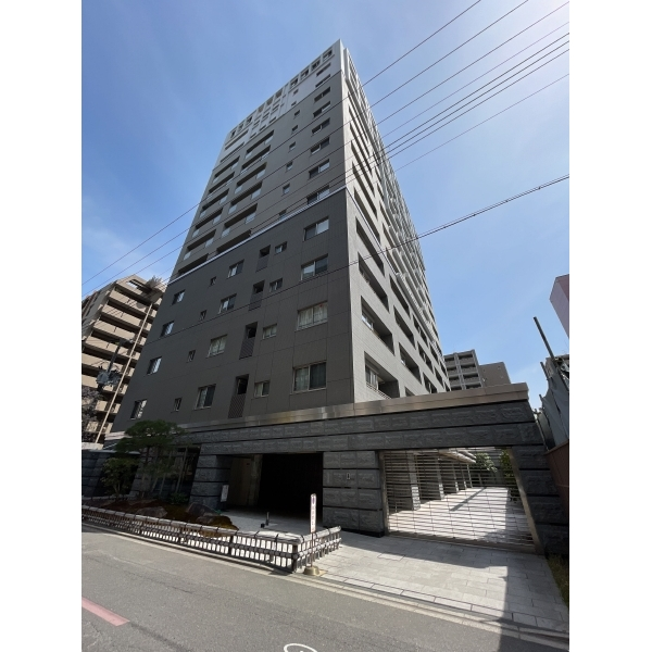 プレティナージュ御池東洞院 外観