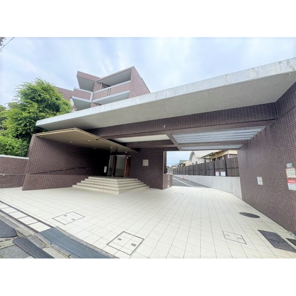 西荻窪デュープレックスＩＩ 外観