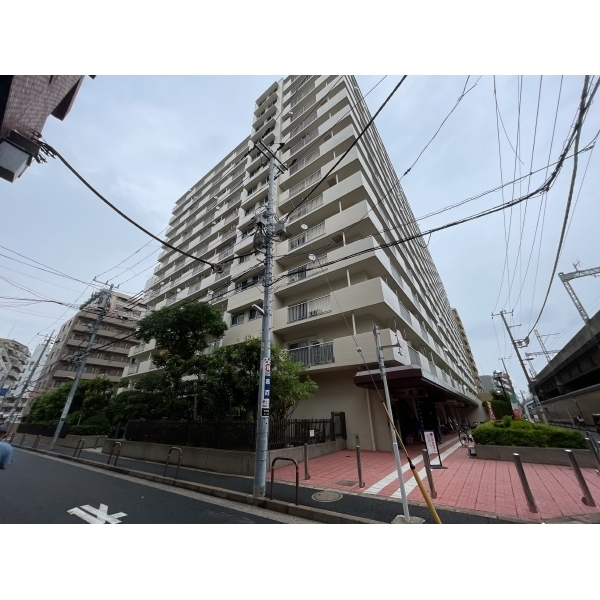 マインコーポ葛西 外観