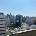 マインコーポ葛西 バルコニーからの眺望