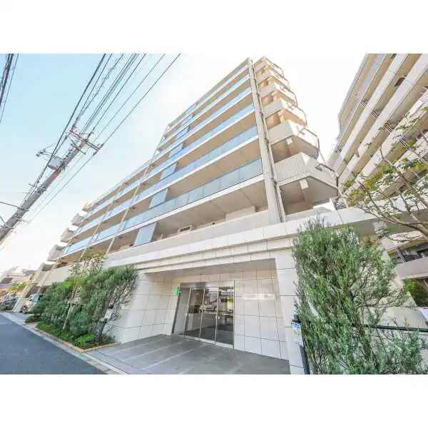 フェアシス八王子新町 外観