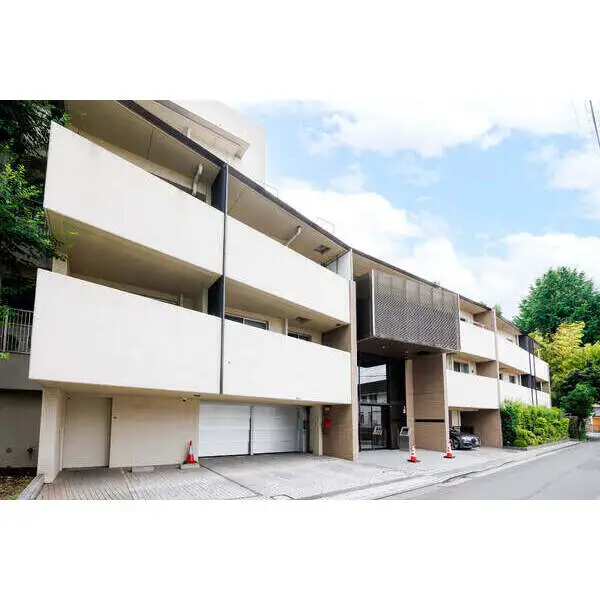 ザ・パークハウス浜田山季の杜 外観
