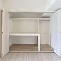 与野ハウス２号棟 収納