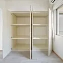 与野ハウス２号棟 収納