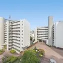 与野ハウス２号棟 眺望