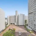 与野ハウス２号棟 眺望