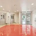 与野ハウス２号棟 エントランス