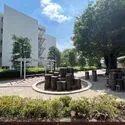 与野ハウス２号棟 与野ハウス児童公園（公園）まで約590m（徒歩8分）