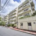 ハイホーム御殿山 建物外観
