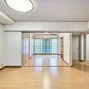ハイホーム御殿山 リビング／CGで作成したリフォームイメージです。掲載の画像は現況優先とします。
