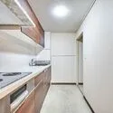 ハイホーム御殿山 キッチン／CGで作成したリフォームイメージです。掲載の画像は現況優先とします。