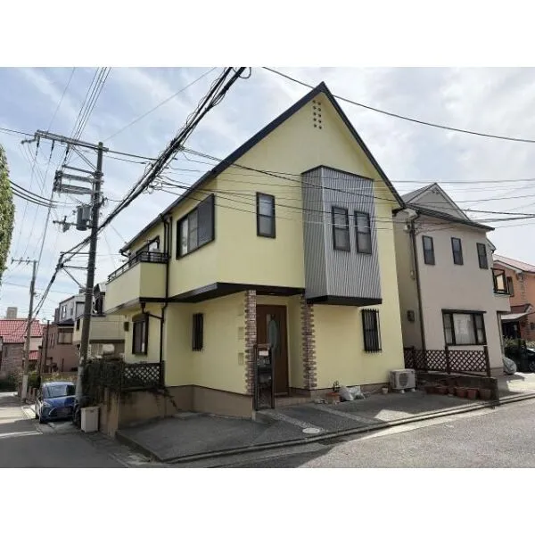 芦屋市西山町 現地外観写真