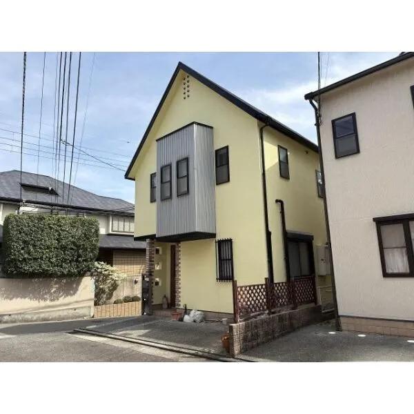 芦屋市西山町 現地外観写真