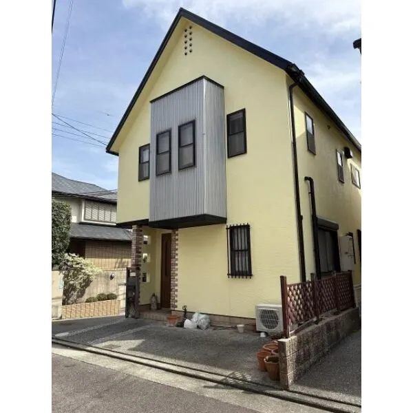芦屋市西山町 現地外観写真