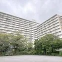 潮路南第２ハイツ 外観（２０２６年９月撮影）