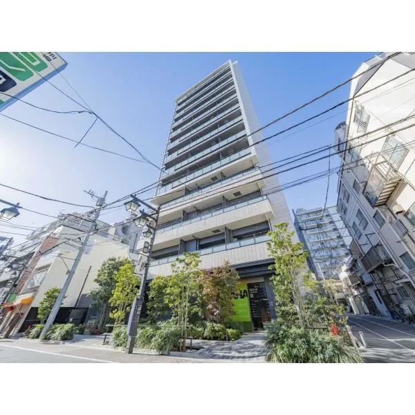 プラウド板橋区役所前 外観