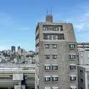 プラウド板橋区役所前 眺望：ズームなし