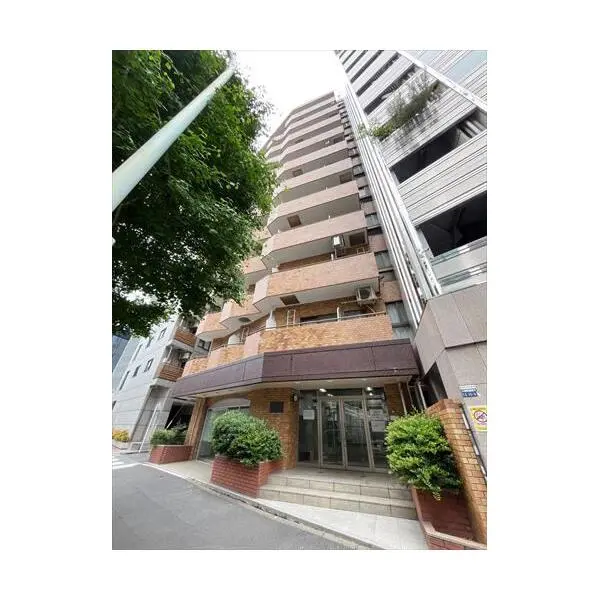 銀座ダイヤハイツ 外観