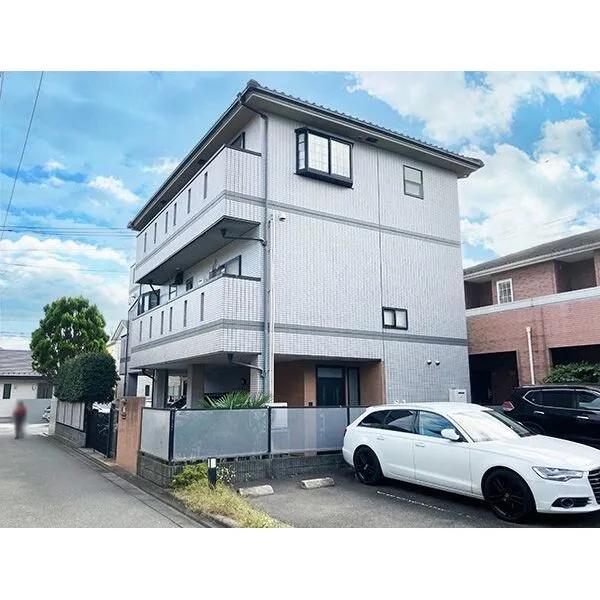 さいたま市浦和区瀬ヶ崎２丁目 現地（2025年11月撮影）