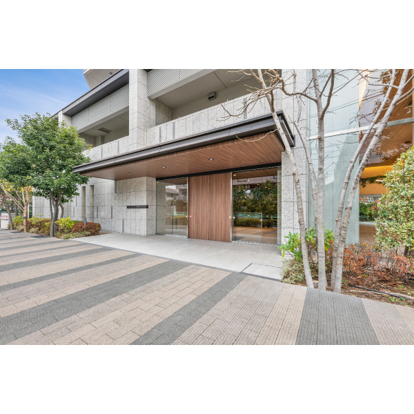 Ｂｒｉｌｌｉａ　Ｃｉｔｙ三鷹 エントランス