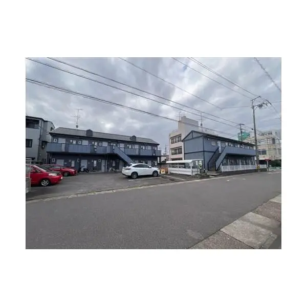 名古屋市西区枇杷島３丁目 外観