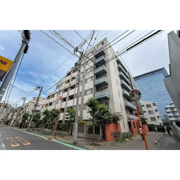 グランドメゾン目黒南 外観