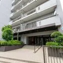 コア・スターレ西大井 エントランス