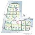昭島市緑町２丁目 その他区画図