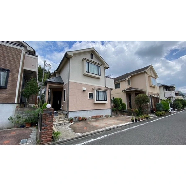 町田市能ヶ谷７丁目 外観