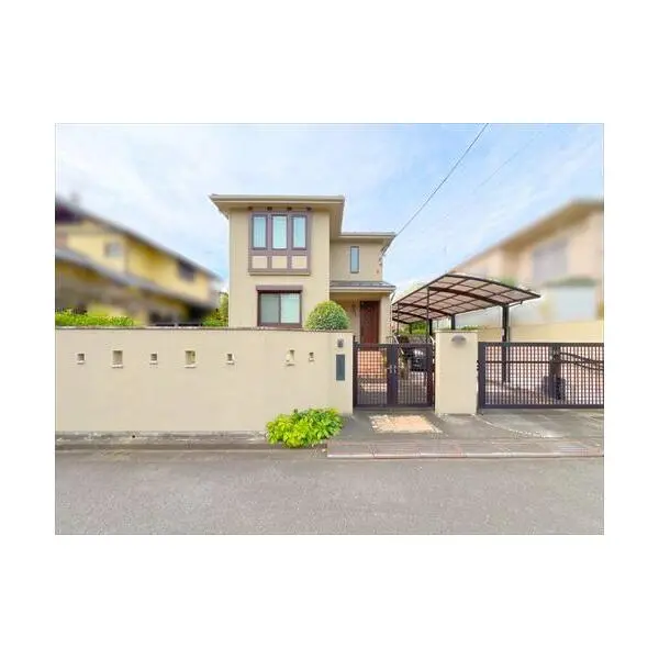 町田市能ヶ谷７丁目 外観