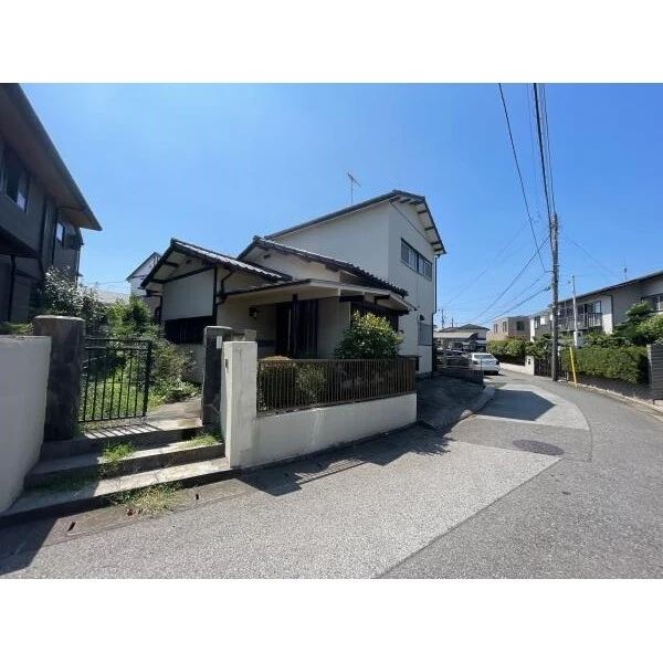 千葉市稲毛区宮野木町 外観