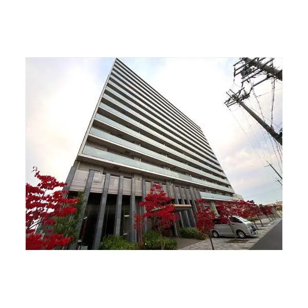 エスリード大津におの浜 外観