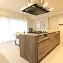 クリオ横濱生麦アーバンマークス お洒落な「アイランドキッチン」を採用しています♪