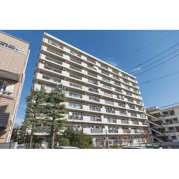 東建中村橋マンション 外観