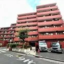 ライオンズプラザ南太田 マンション外観！
