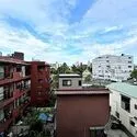ライオンズプラザ南太田 バルコニーからの眺望！