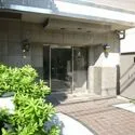 日神パレステージ大井町 エントランス