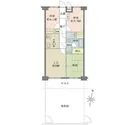 藤和シティコープ志木柏町 間取図