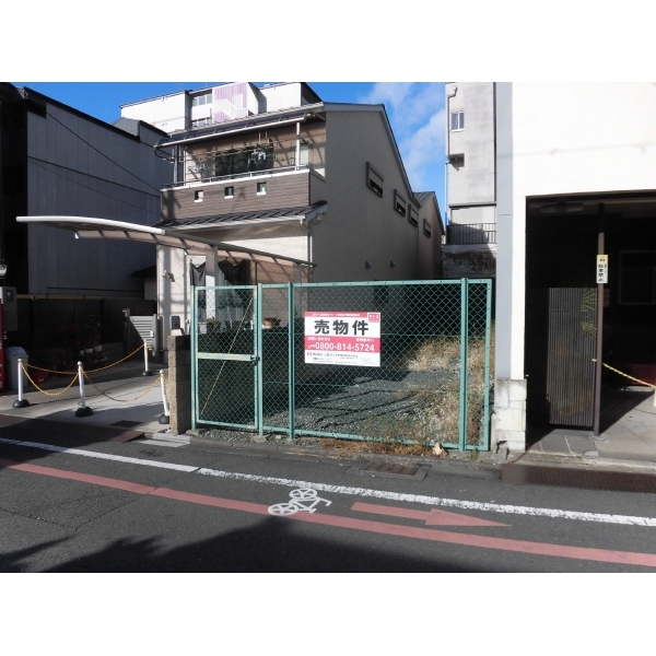 京都市中京区蛸薬師通油小路西入亀屋町 その他外観