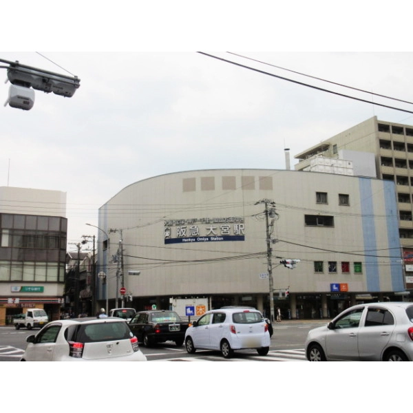 京都市中京区蛸薬師通油小路西入亀屋町 阪急電鉄京都線「大宮」駅まで徒歩8分